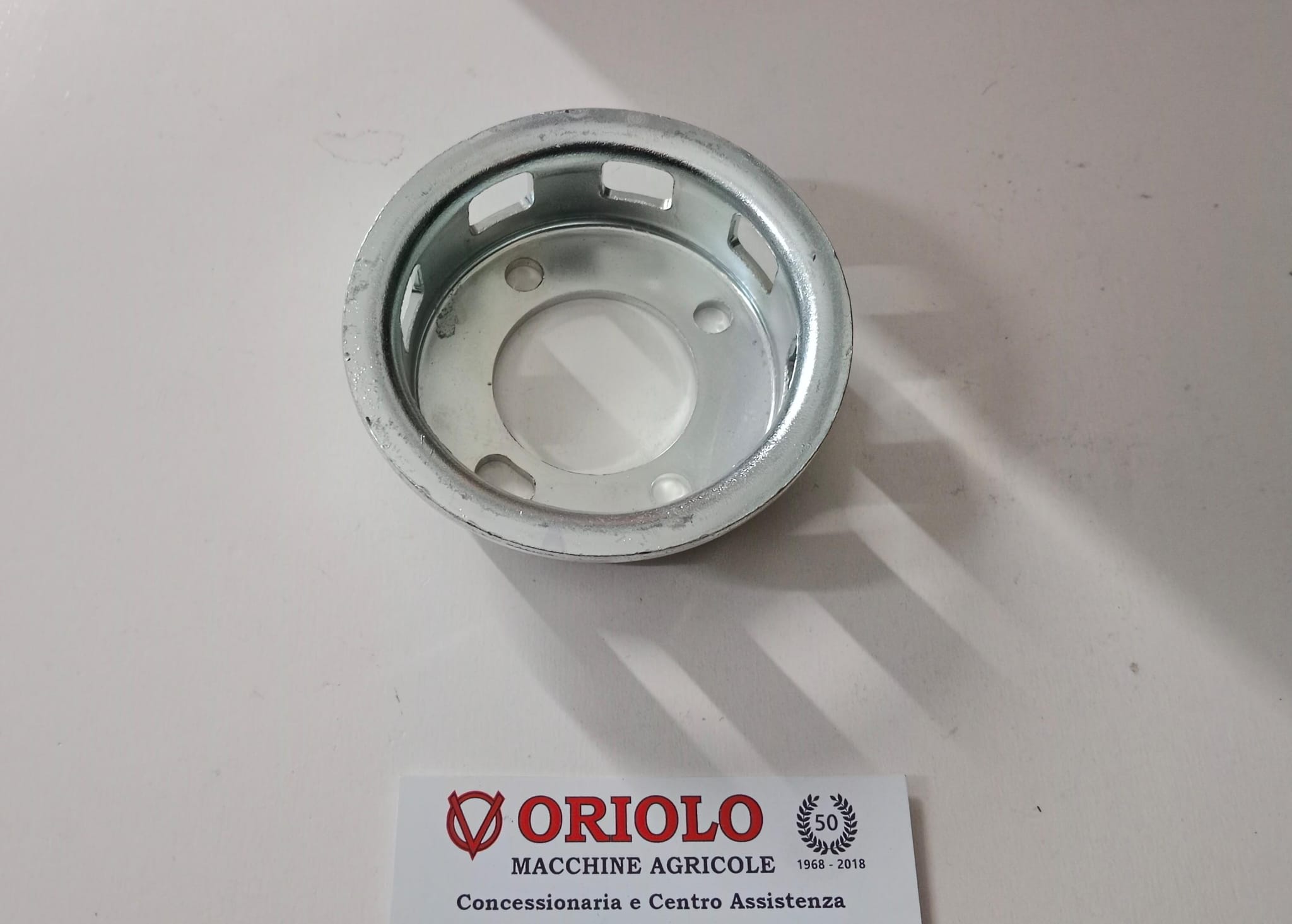 SCODELLINO DI INNESTO AVVIAMENTO